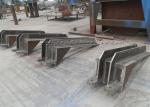 Stainless Steel NM400 Hardox 400 Welding Spare Parts