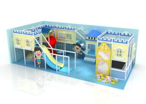 Wholesale Funny Small Kids Indoor Playground Equipment PVC Foamed For Kindergarten from china suppliers