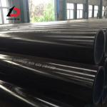 API 5L X42 X52 X56 X6 Sch ASTM A106 A36 A53 DN350 DN400 Spiral Welded Black Mild