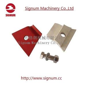 Wholesale Railway Fastener Nabla Rail Spring Blade Clip Nabla Clip from china suppliers