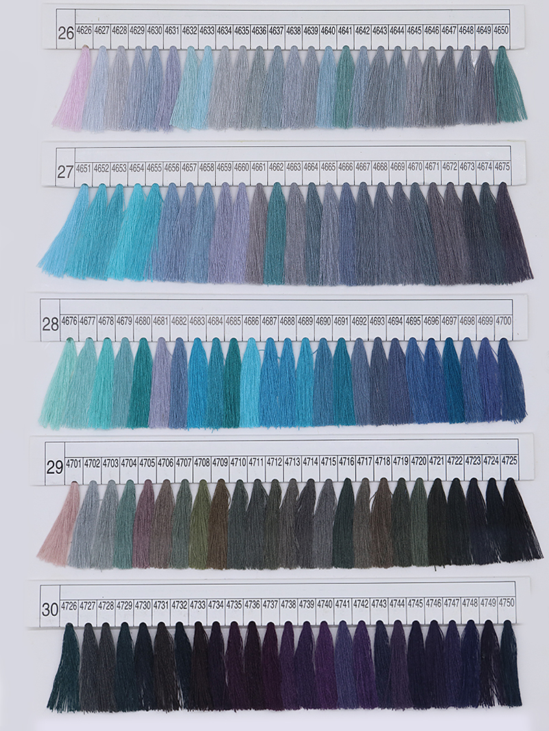 100% Spun Polyester Yarn/Sewing Thread 4000y per Cone 40s/2 OEM/ODM Accepted