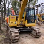 Used Komatsu PC130 Crawler Excavator Good Quality for Construction Machinery