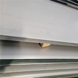 Wholesale 1/2 316 Stainless Steel Plate 5mm Ss 316 Sheet 18 Gauge Stainless Steel Sheet 4x8 from china suppliers