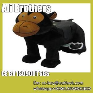 Wholesale Amusement Park Ride animal battery ride from china suppliers