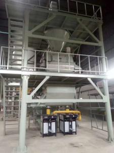 Wholesale Low cost Dry Mortar Production Line Detachable Sand Cement Storage Silo production line from china suppliers