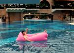Comfortable Water Sleeping Bag Outdoor Inflatable Toys Hangout Lounger Camping