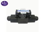 Yuken DSG-01-3C60 24v Hydraulic Solenoid Valve , Solenoid Valve For Hydraulic