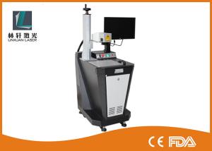 Wholesale High Tech Jewelry Laser Marking Machine , Air Cooling Fiber Laser Marker from china suppliers