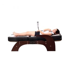 Wholesale Korea Seragem Electric Massage Bed Body Acupressure Bed Jade Roller Stone Infrared Thermal Massage Bed In Massage Table from china suppliers