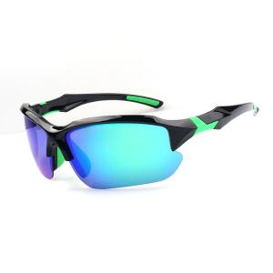 Wholesale BSCI Polarized Cycling Sunglasses Driving Sports Road Cycling Glasses from china suppliers