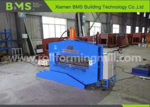 Wholesale 3M/Min AUTO Roofing Curving Machine For Gavalized Steel from china suppliers