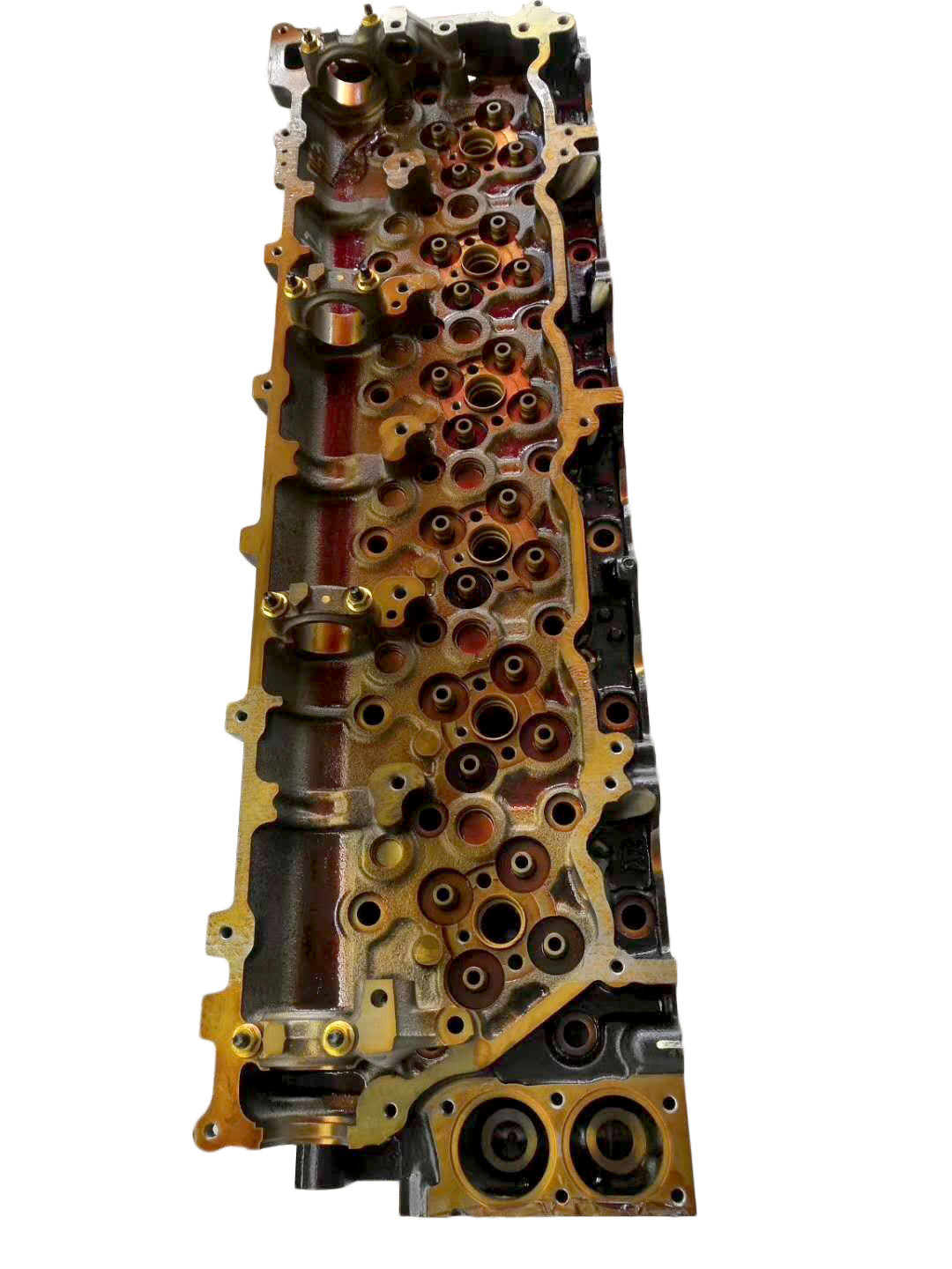 Original ISUZU 6hk1 Cylinder Head