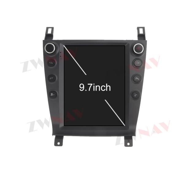 Stereo Radio Car Multimedia Player Android Aston Martin 2005-2015 Vertical