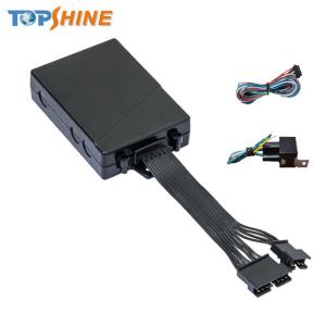 Wholesale Motorcycle Two Wheeler GPS GPRS Tracker For Bike With SOS Alarm Remote Stop Car from china suppliers