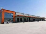 Industrial Portal Frame Steel Structure Workshop Prefab Steel Structure Building