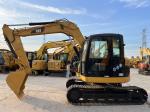 Cat 308D Excavator 8 Ton Mini Caterpillar Used Excavator