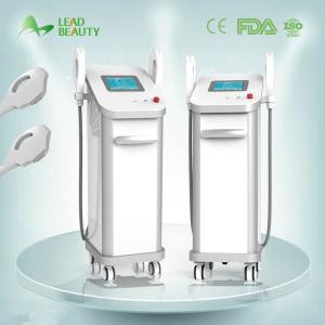 Wholesale Perfecting cooling system OPT SHR ipl laser hair removal machine for sale from china suppliers
