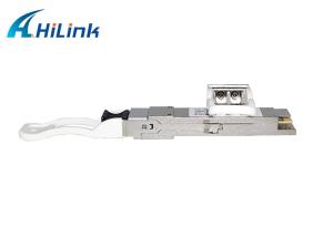 Wholesale QSFP28 Fiber Optic Transceiver Module 100G ZR4 1310NM 60KM 5G Compatible from china suppliers