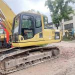 Original Komatsu PC200-8 PC 200 Excavator in Good Condition with Original