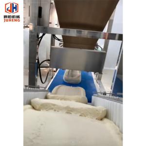 Wholesale Instant Food Semi Finished Layered Lachha Paratha Making Machine from china suppliers