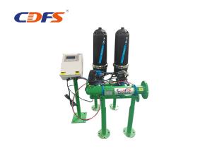 Wholesale Green Disc Water Filtration System Filters For Water Treatment Plastic Material from china suppliers