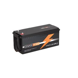 Wholesale 48V Rechargeable Lithium Ion Battery Pack Of 200Ah Capacity Capable Of 6000 Times Recycling from china suppliers