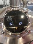 Stainless Steel 304 Craft Beer Brewing Equipment 1000L Simple Maintenance