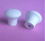white painted wood knobs 20mm mini Wood Cabinet pull Drawer Knobs