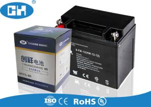 Wholesale Sealed 12v 12ah Motorcycle Battery , Harley Davidson Motorcycle Battery from china suppliers