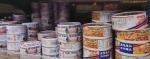 Food Shrink Sleeve Labels Heat Sensitive Canning Labels Personalized