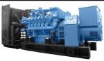 1100KW 1375KVA MTU Diesel Generators Sets 50/60HZ 3Phase from China Manufacature