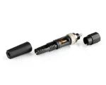 Pre Embedded Fiber Optic Fast Connector FC PC UPC For 2.0x3.0 Cable