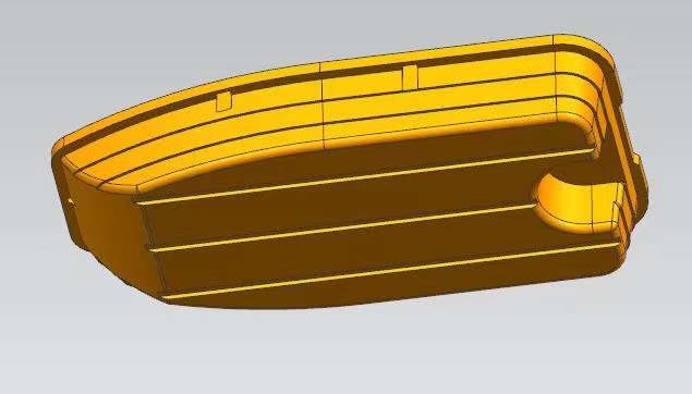 No Welding 2.2m No Leakage Boat Mould Rotational