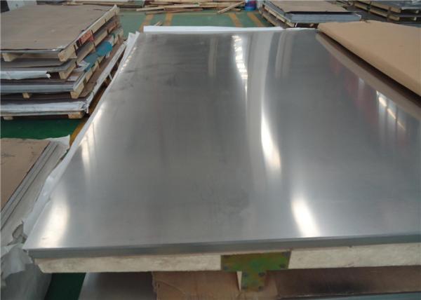 316 316L Cold Rolled / Hot Rolled Stainless Steel Sheet Plate Good Oxidation