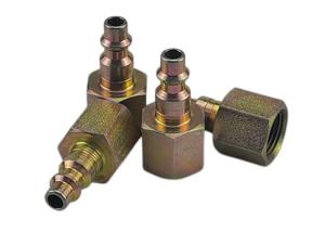 Wholesale 3000psi Steel Low Pressure Quick Release Couplings from china suppliers