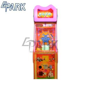 Wholesale High Lucky Ball Kids Coin Operated Game Machine Metal And Wooden Material from china suppliers