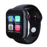 Heart Rate Smart Sport Watch Android , Smartwatch With Sim Card Slot 2g Sim Tf