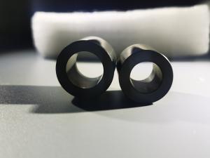 Wholesale Polishing Cylindrical Hollow Silicon Carbide Wafer Ceramic Optical Element SiC from china suppliers
