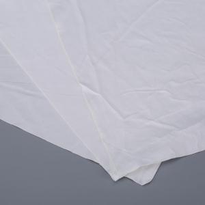 Wholesale Customized Polyester Cleaning Cloths , Clear Cleanroom Polyester Wipes Lint Free from china suppliers