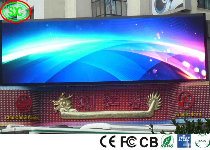 P2.5 Fixed LED Die-Casting Aluminum/Outdoor Indoor Full Color Rental LED Display Screen