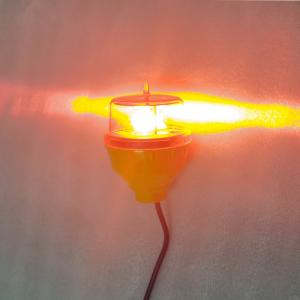 Wholesale L810 Single Aviation Obstruction Light Steady Burning Low Intensity 32.5cd from china suppliers