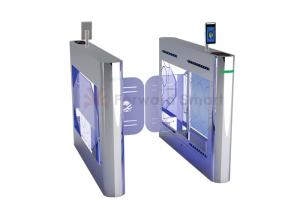 Wholesale Outdoor rfid reader tripod turnstile access control anti-crash from china suppliers