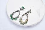 Bohemian Earrings Beautiful Gifts For Girls Shining Dimond Earring