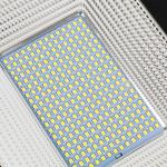 Outdoor High Lumen Led Street Light , 50w 100w Solar Powered Street Lights With