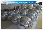 Silver Mirror Balloon inflatable Holiday Decorations For Concerts / Clubs