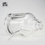 Tequila 500ml Glass Liquor Bottle Luxury Super Flint Glass Water Bottle with
