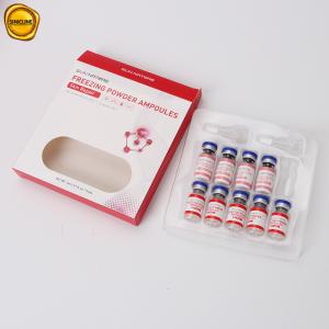 Wholesale Personalized White Plastic Sticker Labels Bottle Labels For Essential Oil Cosmetic from china suppliers
