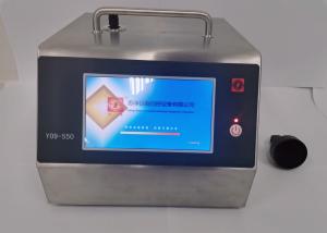 Wholesale Sensitivity 0.5um Air Particle Counter For Hospital Surgical Rooms from china suppliers