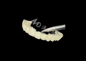 Wholesale High Translucency Zirconia Dental Bridge Strong and Natural Looking for Seamless Smile Restoration from china suppliers