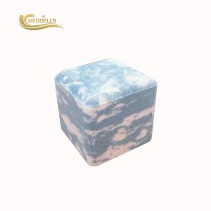Wholesale Cube Essential Oil Eucalyptus Shower Bomb , Shower Steamer Tabs OEM Available from china suppliers